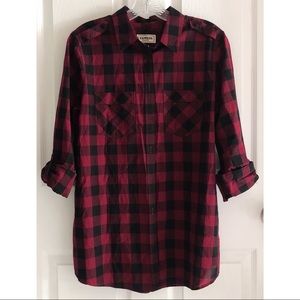 Express Boyfriend Flannel